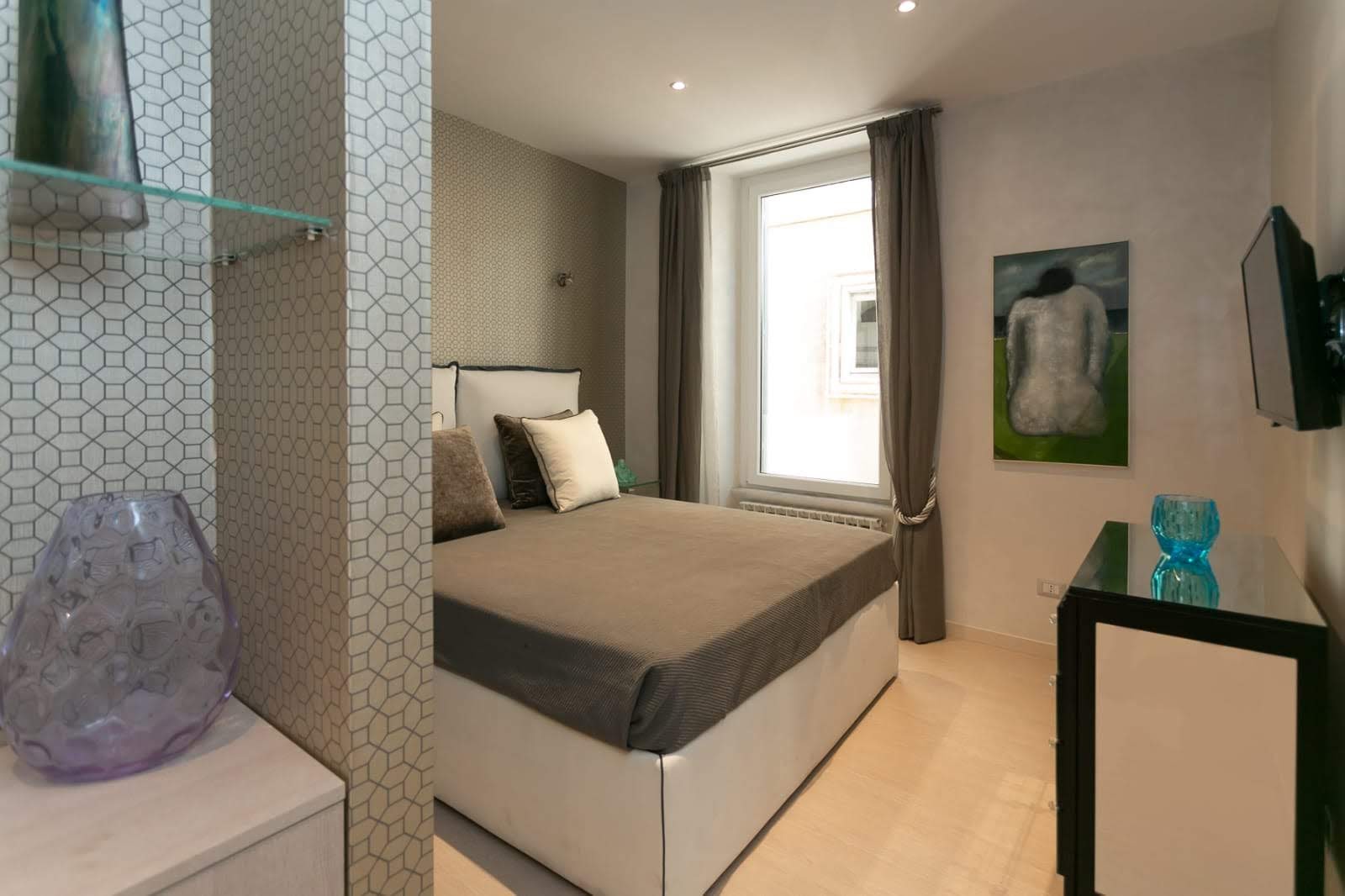 Alloggio turistico per coppie nel centro storico di Roma