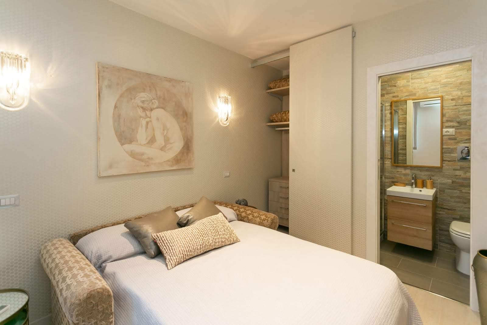 Alloggio turistico per coppie nel centro storico di Roma