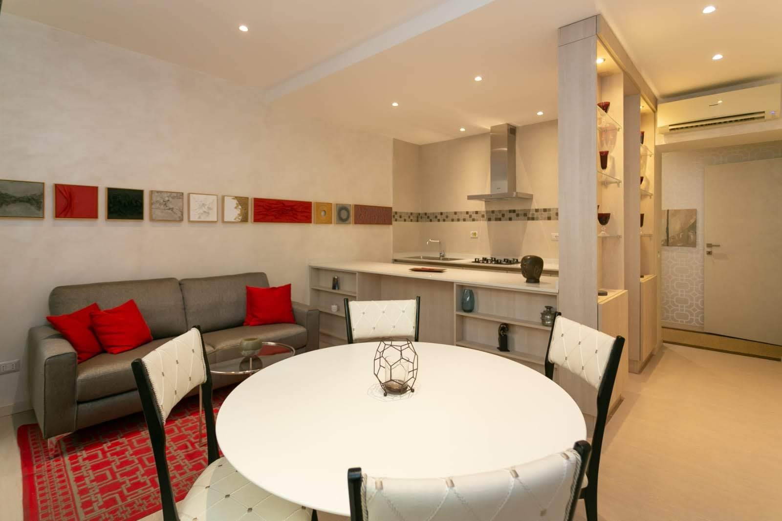 Alloggio turistico per coppie nel centro storico di Roma