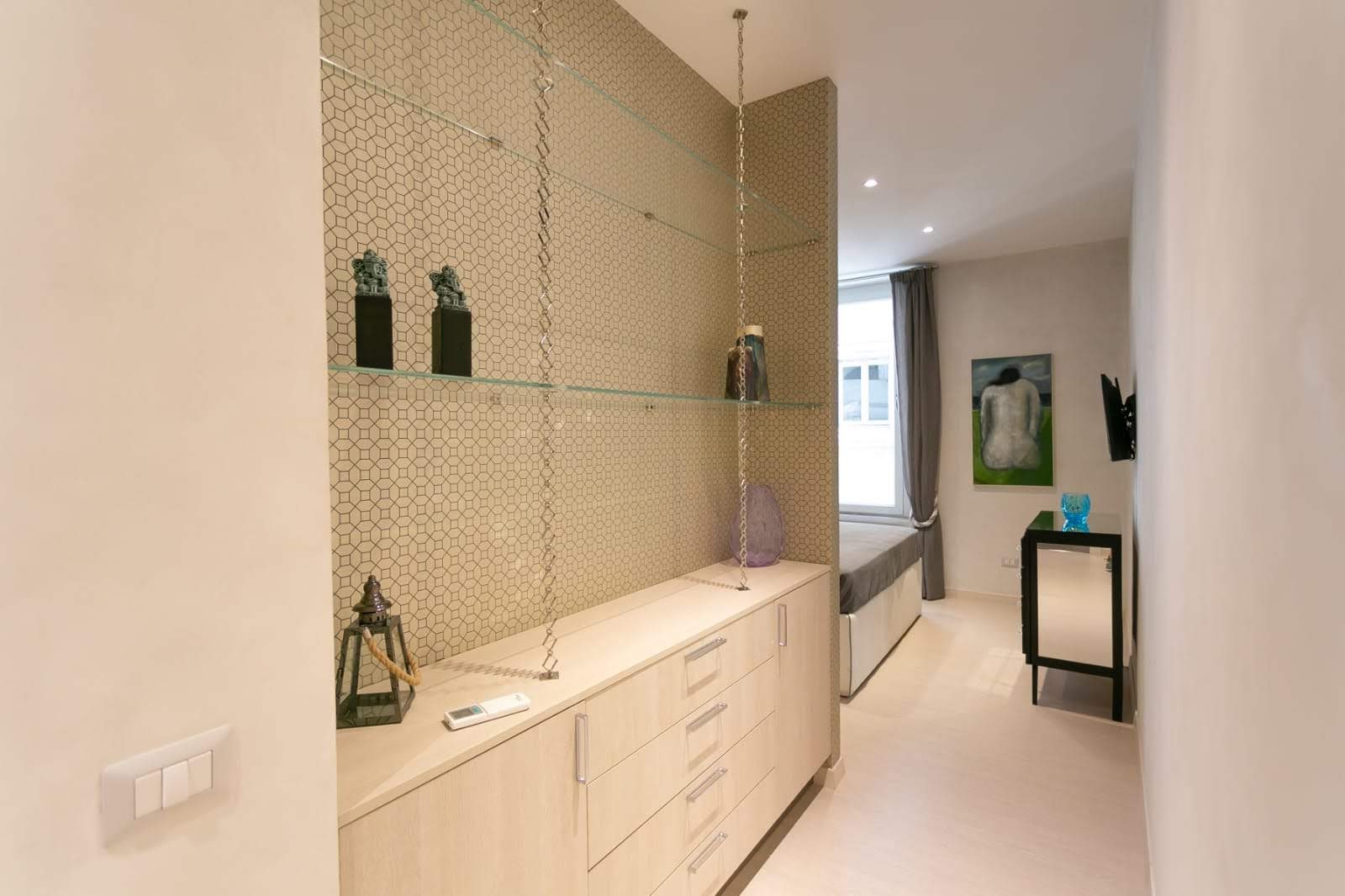 Alloggio turistico per coppie nel centro storico di Roma