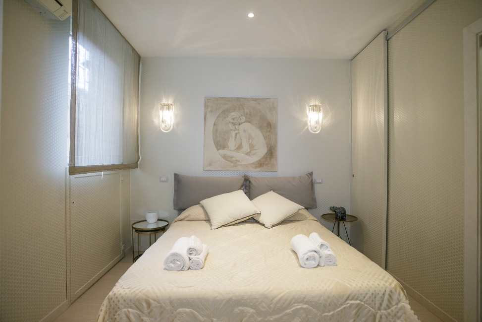 Locazione turistica con vista su Piazza del Popolo a Roma